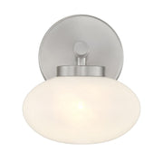 Savoy House 9-1050-1-SN One Light Wall Sconce, Satin Nickel (3)