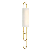 Savoy House 9-1051-1-322 LED Wall Sconce, Warm Brass (4)