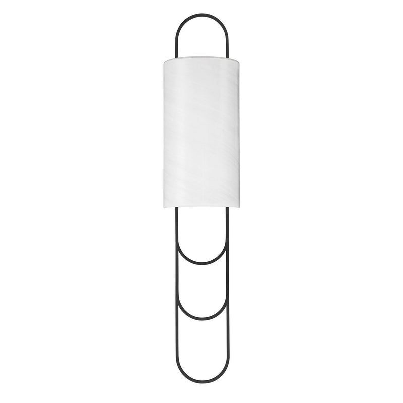 Savoy House 9-1051-1-89 LED Wall Sconce, Matte Black (2)