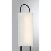 Savoy House 9-1051-1-89 LED Wall Sconce, Matte Black (6)