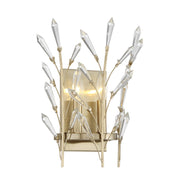 Savoy House 9-4075-2-127 Two Light Wall Sconce, Noble Brass (3)