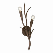 Savoy House 9-5399-2-105 Two Light Wall Sconce, Bark (3)