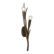 Savoy House 9-5399-2-105 Two Light Wall Sconce, Bark (4)