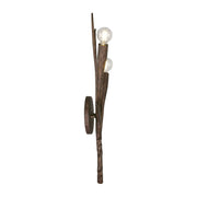 Savoy House 9-5399-2-105 Two Light Wall Sconce, Bark (5)