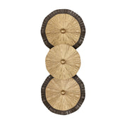 Savoy House 9-6383-2-61 Two Light Wall Sconce, Distressed Gold/Bronze (2)