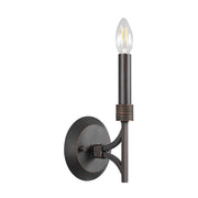 Savoy House 9-8168-1-26 One Light Wall Sconce, Champagne Mist (2)