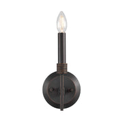 Savoy House 9-8168-1-26 One Light Wall Sconce, Champagne Mist (3)