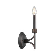 Savoy House 9-8168-1-26 One Light Wall Sconce, Champagne Mist (4)