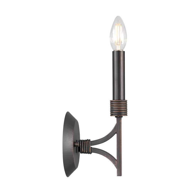 Savoy House 9-8168-1-26 One Light Wall Sconce, Champagne Mist (5)
