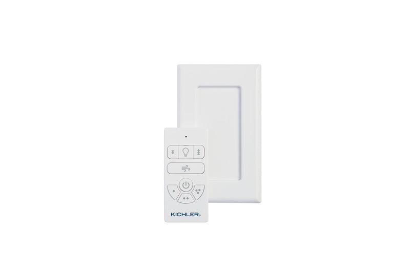 Kichler 370125 Handheld Control, White (2)