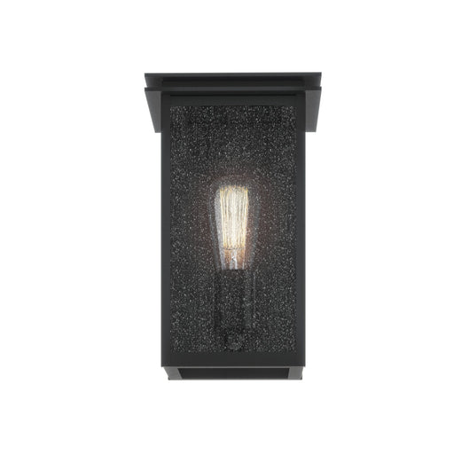 Kichler 59540BKT One Light Outdoor Wall Mount, Textured Black (2)