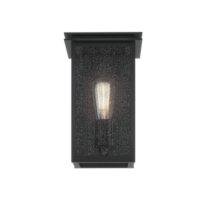 Kichler 59540BKT One Light Outdoor Wall Mount, Textured Black (2)