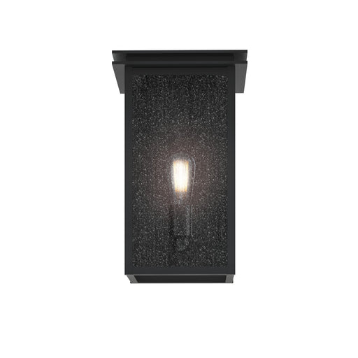 Kichler 59541BKT One Light Outdoor Wall Mount, Textured Black (2)