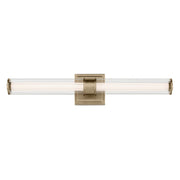 Kichler 55196CPZLED LED Linear Bath, Champagne Bronze (2)