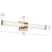Kichler 55196CPZLED LED Linear Bath, Champagne Bronze (5)