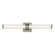 Kichler 55196NILED LED Linear Bath, Brushed Nickel (2)