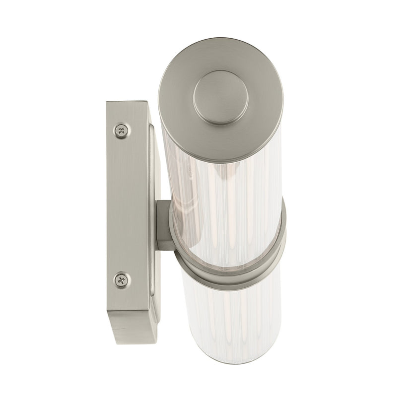 Kichler 55196NILED LED Linear Bath, Brushed Nickel (3)