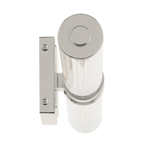 Kichler 55196PNLED LED Linear Bath, Polished Nickel (2)