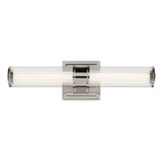 Kichler 55195PNLED LED Bath Bar, Polished Nickel (2)