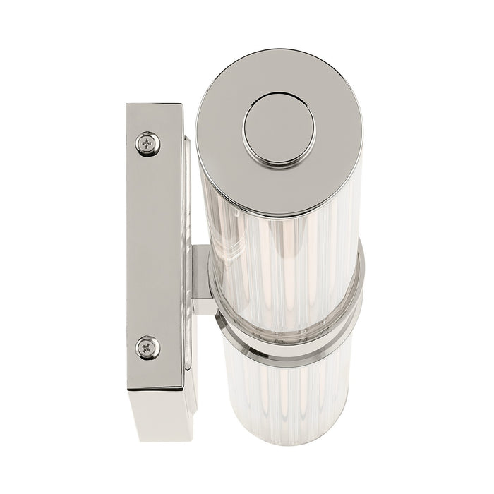 Kichler 55195PNLED LED Bath Bar, Polished Nickel (3)