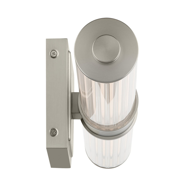 Kichler 55195NILED LED Bath Bar, Brushed Nickel (3)