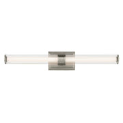 Kichler 55197NILED LED Linear Bath, Brushed Nickel (2)