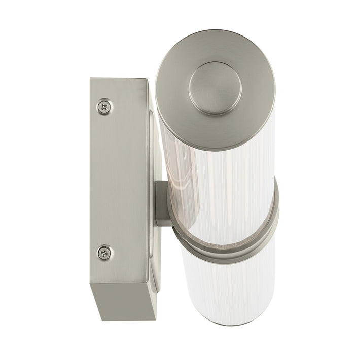 Kichler 55197NILED LED Linear Bath, Brushed Nickel (3)