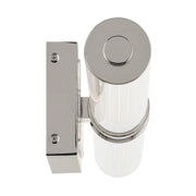 Kichler 55197PNLED LED Linear Bath, Polished Nickel (3)