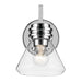 Kichler 55153CHCLR One Light Wall Sconce, Chrome (2)