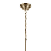 Kichler 52661CPZCLR One Light Pendant, Champagne Bronze (3)