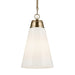 Kichler 52661CPZ One Light Pendant, Champagne Bronze (2)