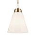 Kichler 52662CPZ One Light Pendant, Champagne Bronze (2)