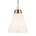 Kichler 52662CPZ One Light Pendant, Champagne Bronze (3)