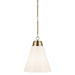 Kichler 52662CPZ One Light Pendant, Champagne Bronze (4)