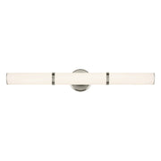 Kichler 55189NILED LED Linear Bath, Brushed Nickel (2)