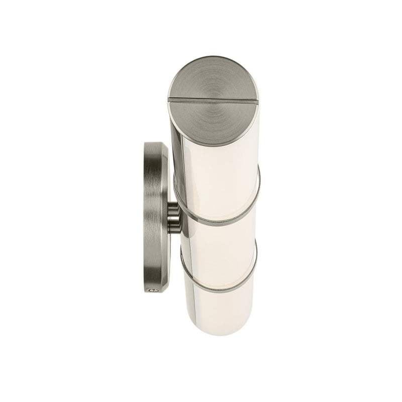 Kichler 55189NILED LED Linear Bath, Brushed Nickel (3)