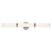 Kichler 55189CHLED LED Linear Bath, Chrome (2)