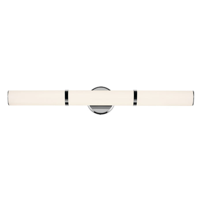 Kichler 55189CHLED LED Linear Bath, Chrome (2)