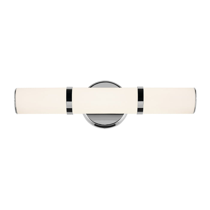 Kichler 55187CHLED LED Bath Bar, Chrome (2)