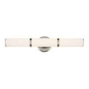 Kichler 55188NILED LED Linear Bath, Brushed Nickel (2)