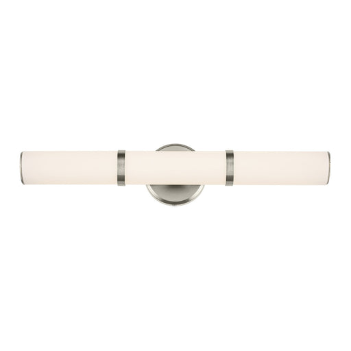 Kichler 55188NILED LED Linear Bath, Brushed Nickel (2)