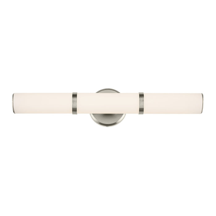 Kichler 55188NILED LED Linear Bath, Brushed Nickel (2)