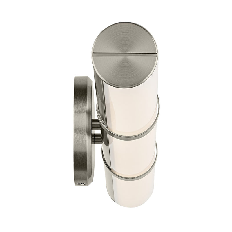 Kichler 55188NILED LED Linear Bath, Brushed Nickel (3)