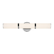 Kichler 55188CHLED LED Linear Bath, Chrome (2)