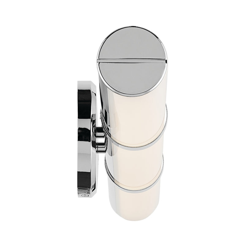 Kichler 55188CHLED LED Linear Bath, Chrome (3)