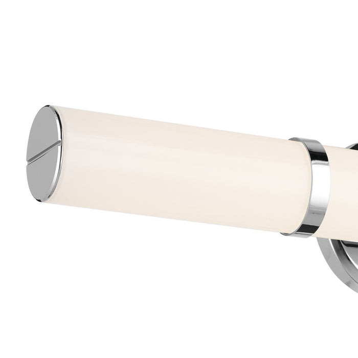 Kichler 55188CHLED LED Linear Bath, Chrome (4)