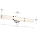 Kichler 55188CHLED LED Linear Bath, Chrome (5)
