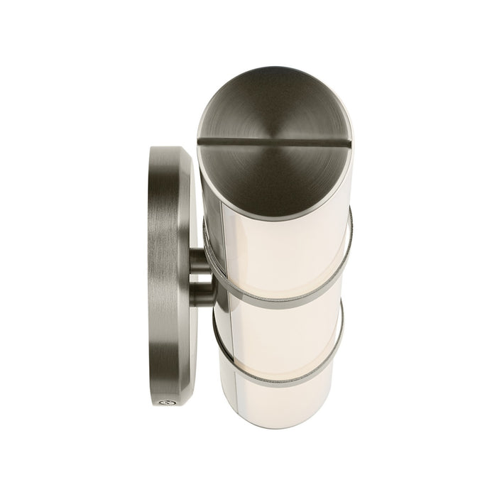 Kichler 55187NILED LED Bath Bar, Brushed Nickel (3)