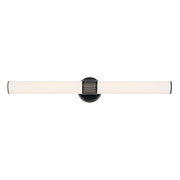 Kichler 55193BKLED LED Linear Bath, Black (2)