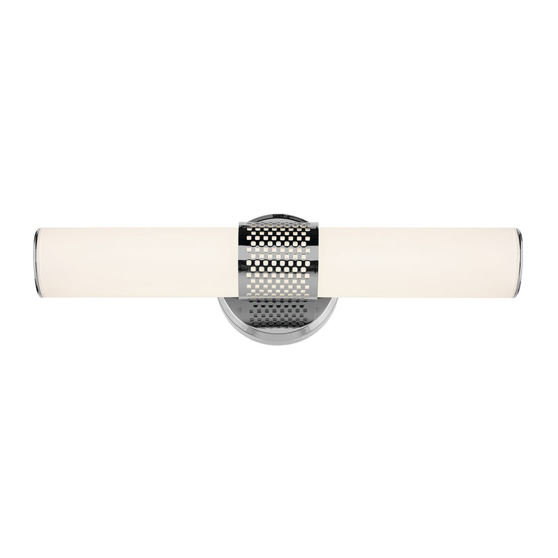 Kichler 55191CHLED LED Bath Bar, Chrome (2)
